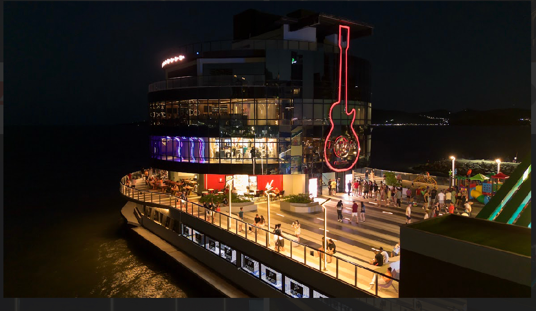 Hard Rock Café Itapema