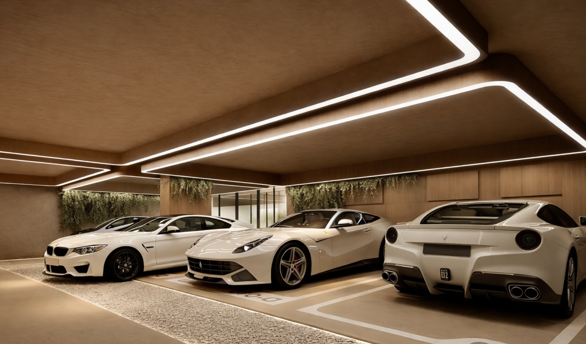 Móbile externo e interno LIFT